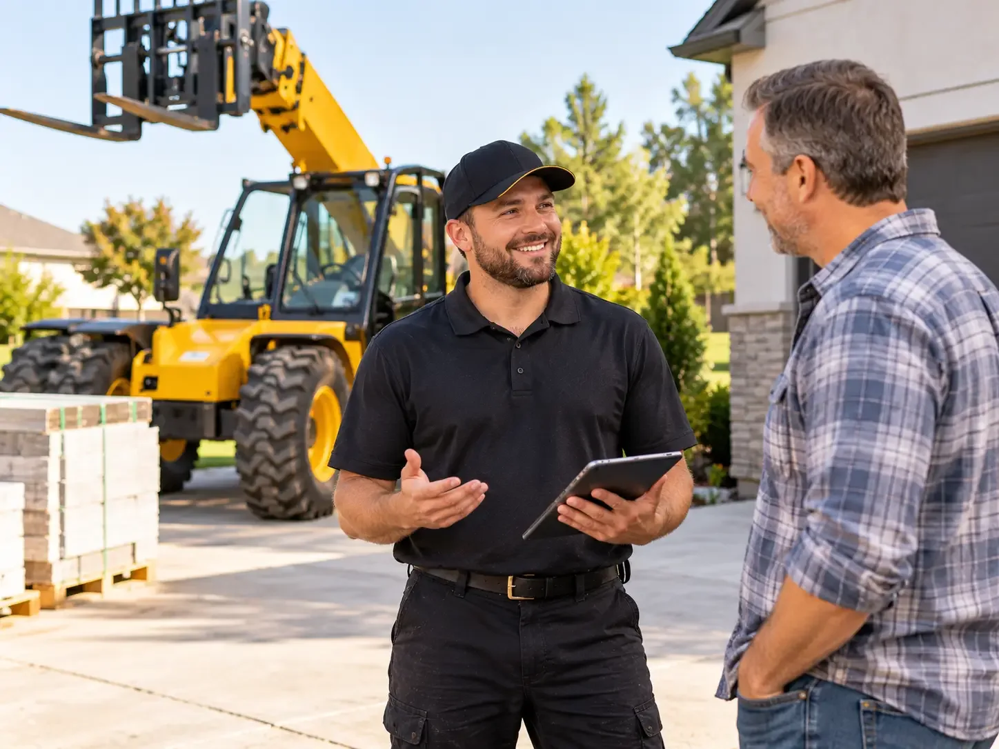 Forklift Rental Shabbona, IL FAQs